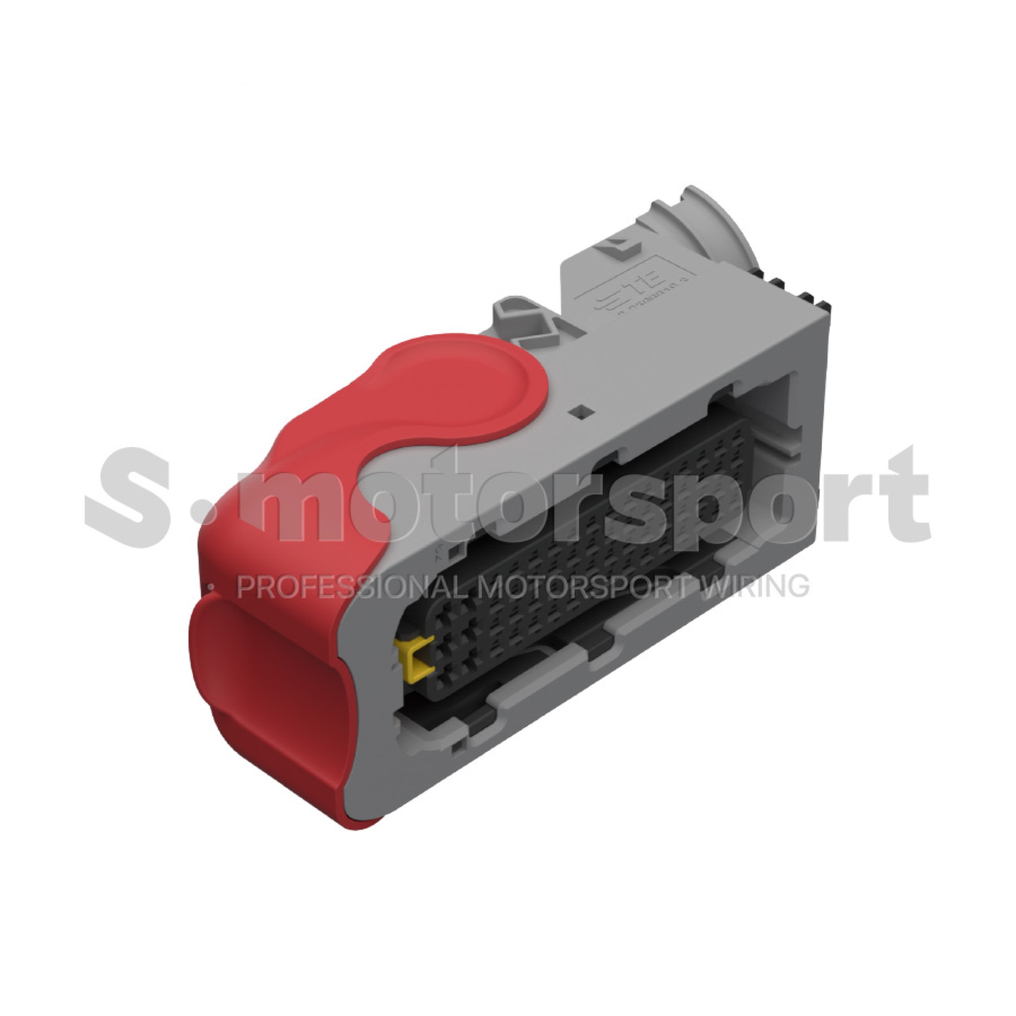 62 контактный разъем TE AMP | LEAVYSEAL Series | 2-2366619-3 | Socket